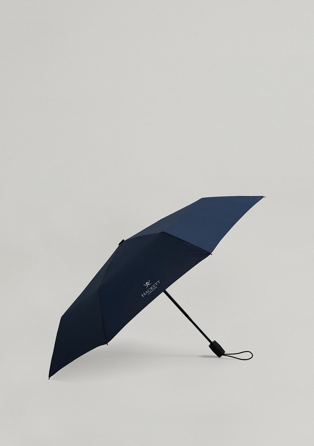 Hackett London Travel Umbrella
